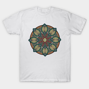 Khamsa Mandala T-Shirt